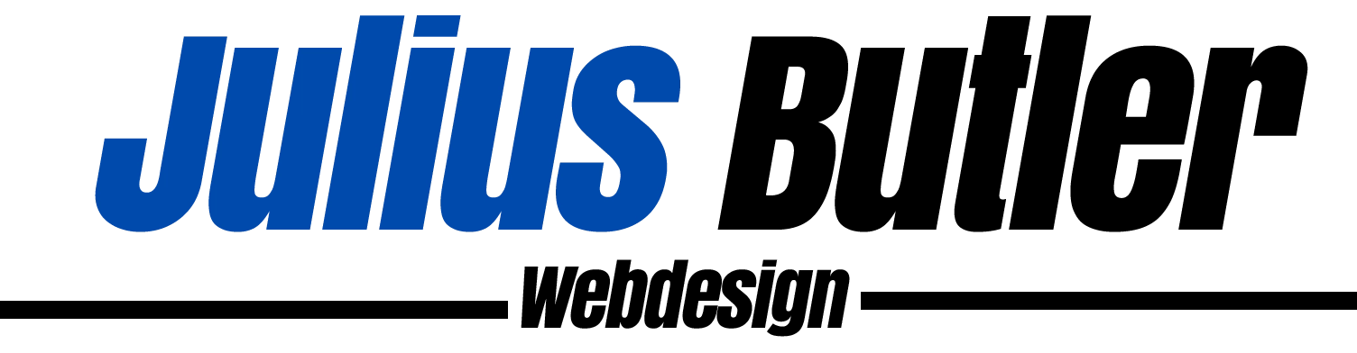 Logo von Julius Butler Webdesign.